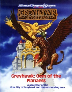 Free City of Greyhawk